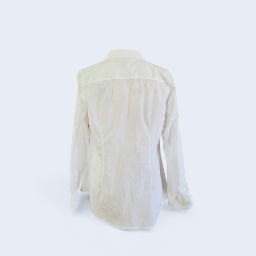 Talbots Wrinkle -Resistant Elegant Button Down - image 6